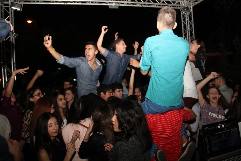 Glow Rave Party
